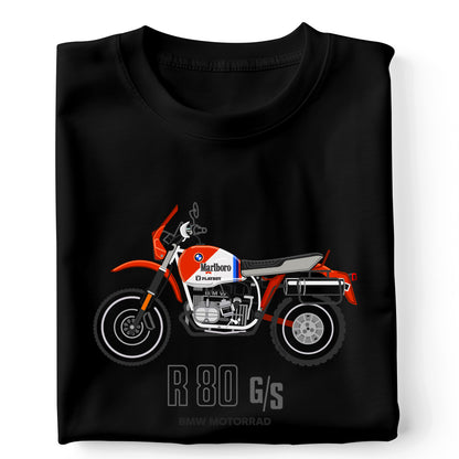 R80 GS Lac Rose