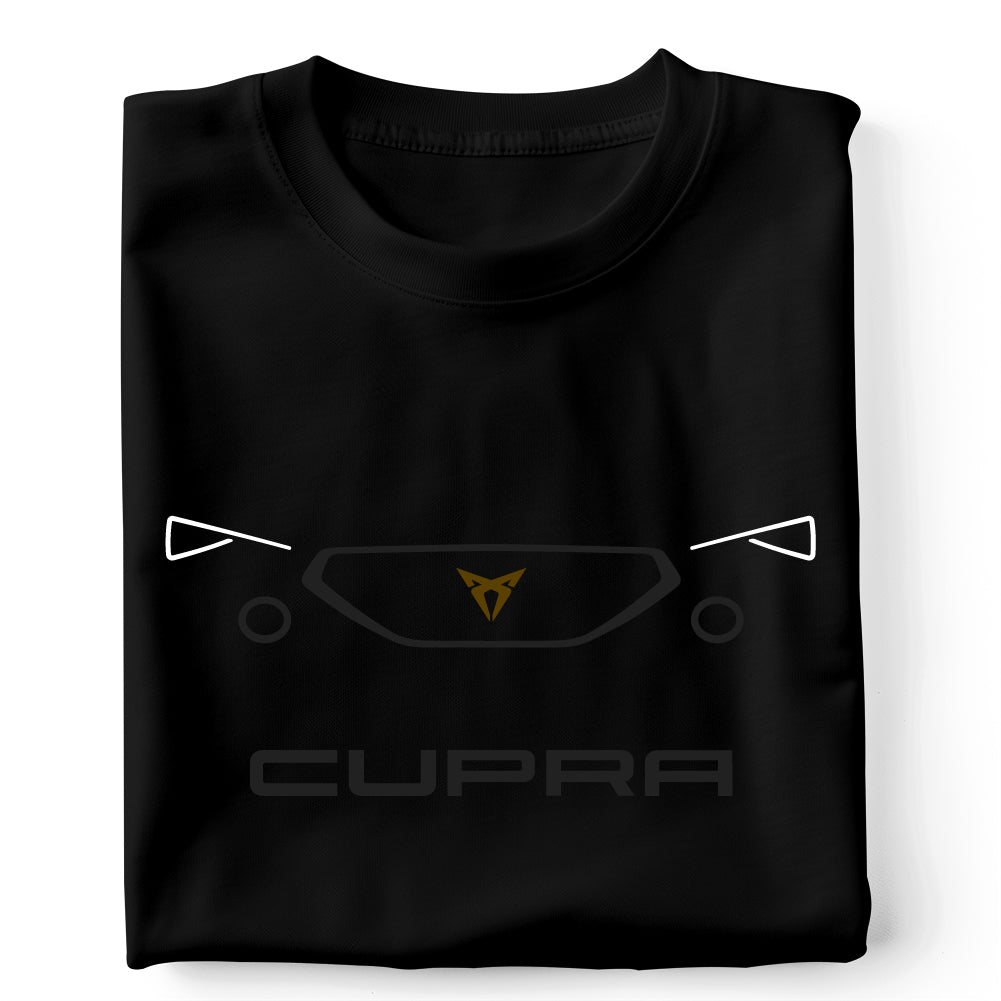 Cupra Formentor front