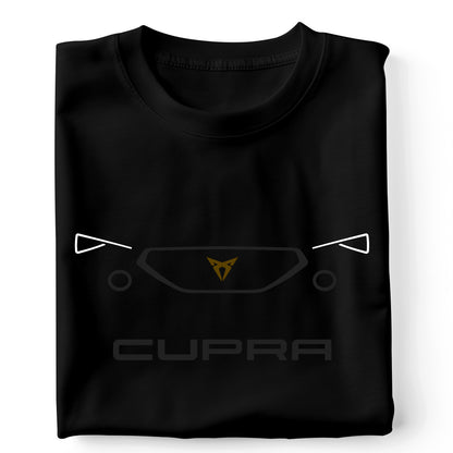 Cupra Formentor front