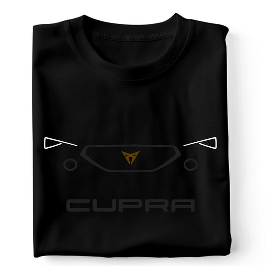 Cupra Formentor front