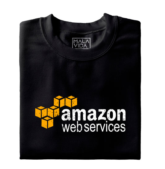 Amazon Web Services old logo