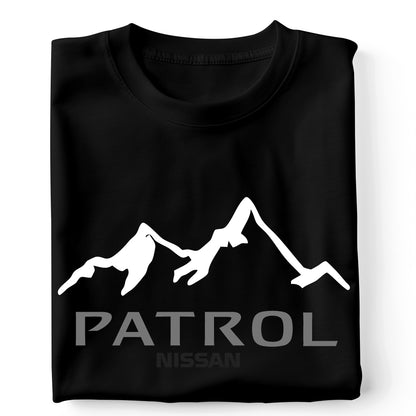 Patrol logo mountains