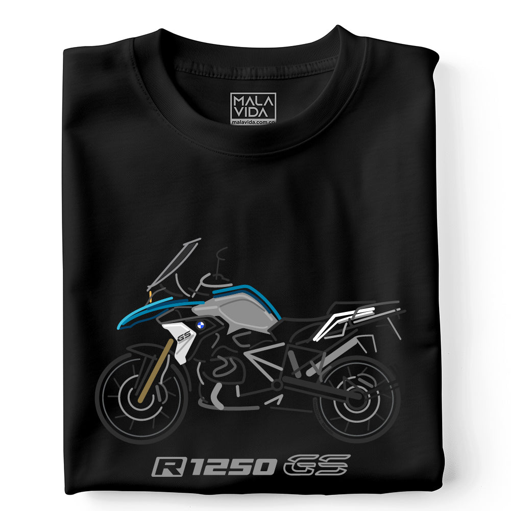 R1250 GS Blue Metallic