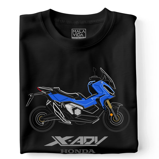 X-ADV 750 blue