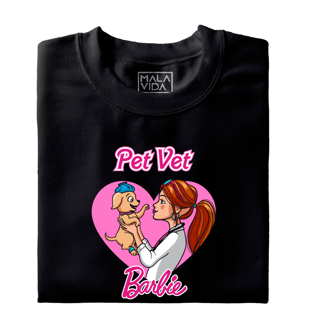 Barbie veterinaria