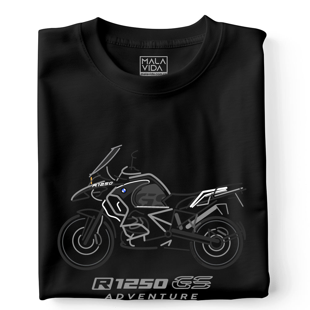 R1250 GS Adventure Triple Black