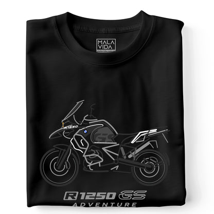R1250 GS Adventure Triple Black