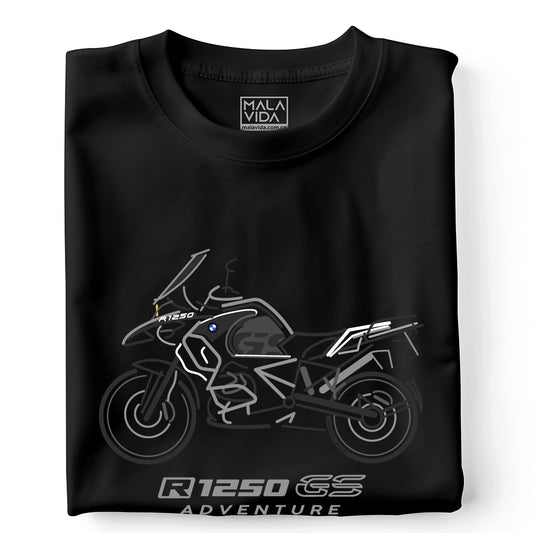 R1250 GS Adventure Triple Black