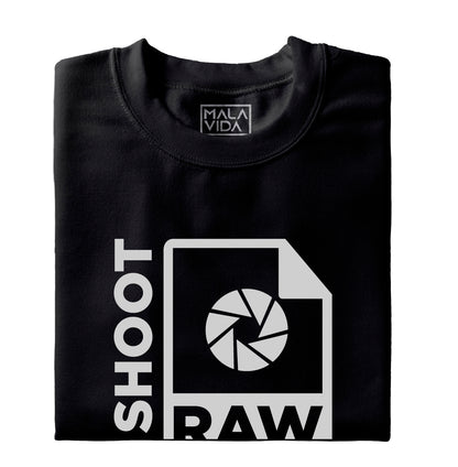 I Shoot RAW 1