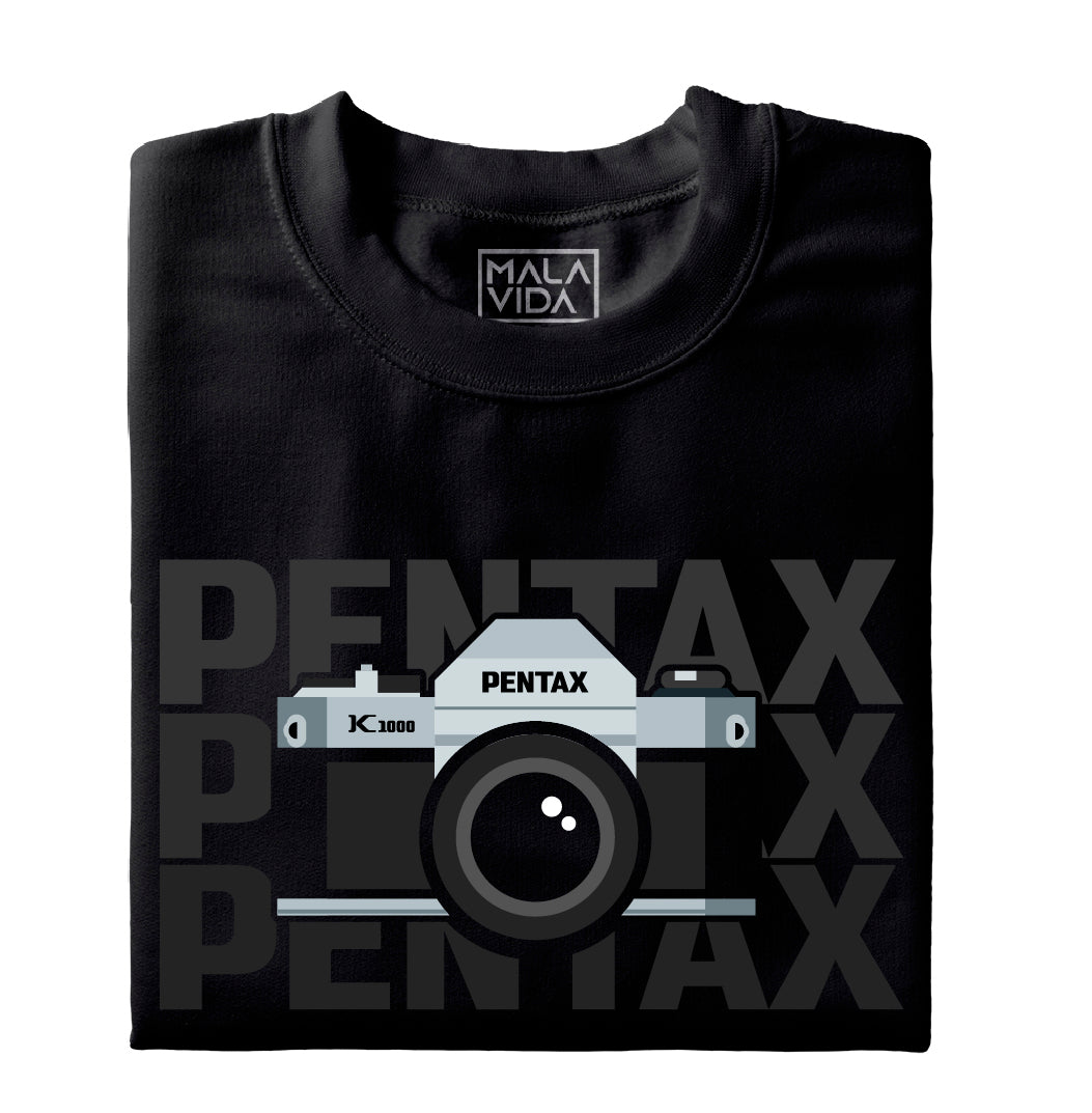 Pentax K1000 groovy