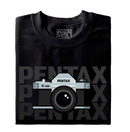 Pentax K1000 groovy