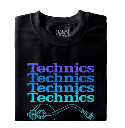 Technics groovy logo