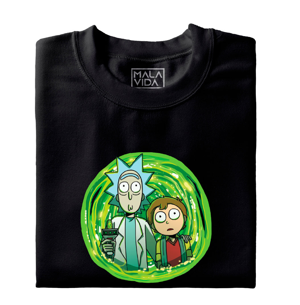 Rick and Morty - Portal gun