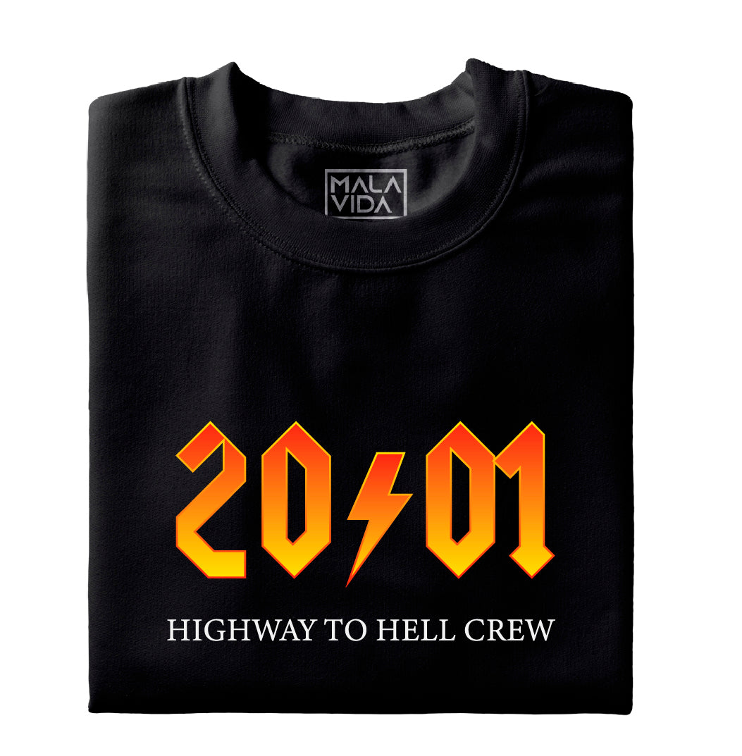 2001 Highway to Hell Crew