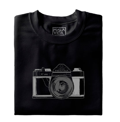 Pentax K1000 sketch