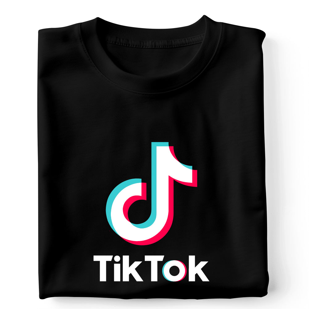 TikTok logo