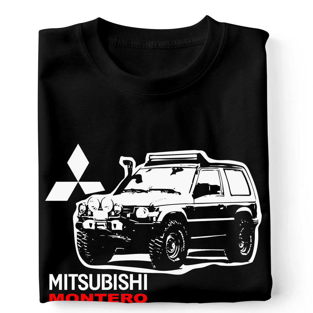 Mitsubishi Montero
