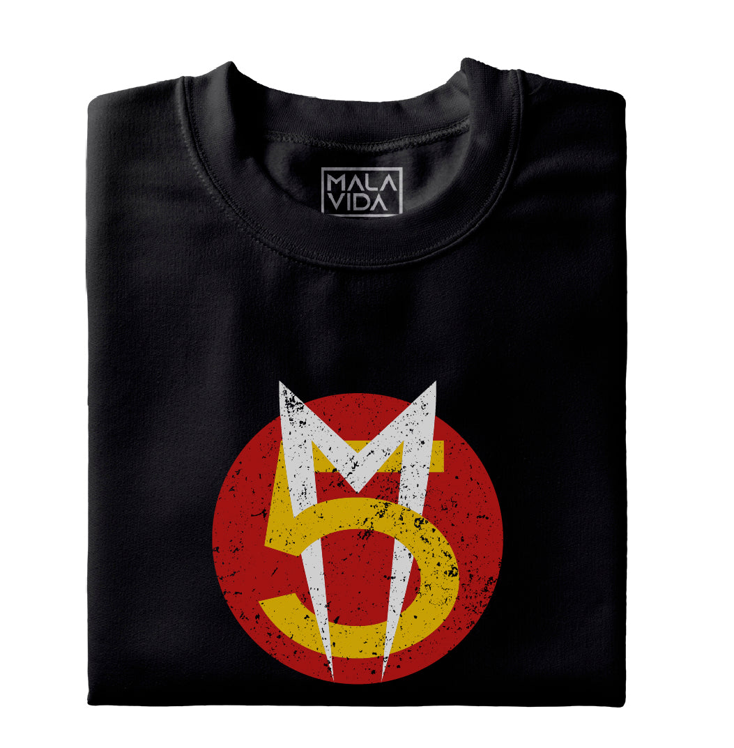 Speed Racer logo grunge