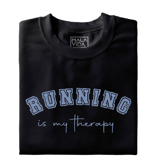 Running is my Therapy