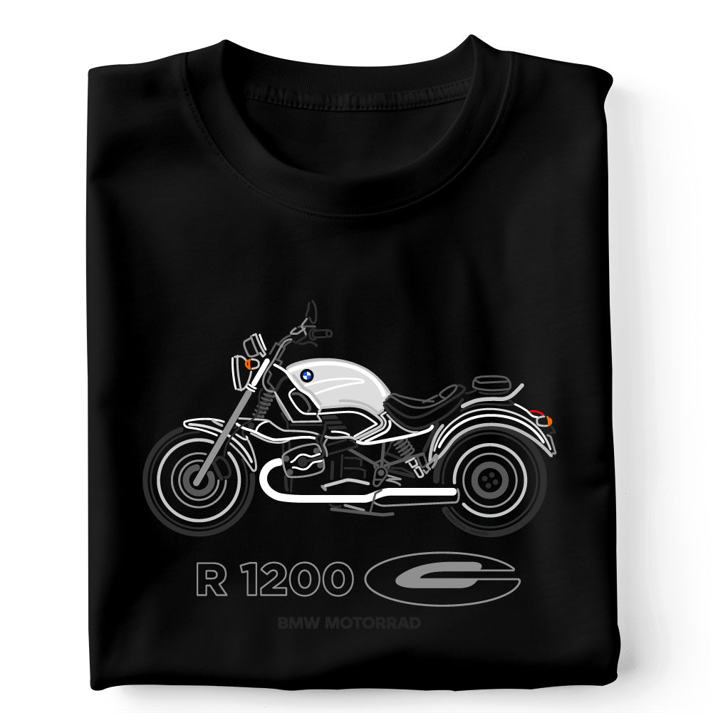 R1200 C White