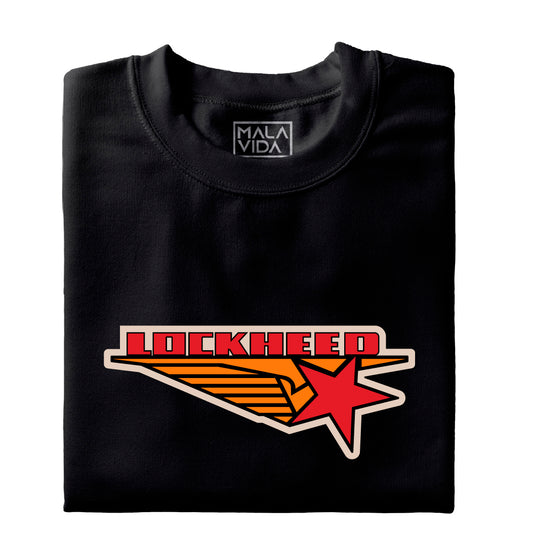 Lockheed vintage logo