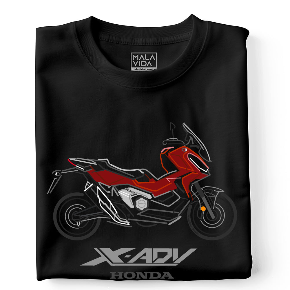 X-ADV 750 red