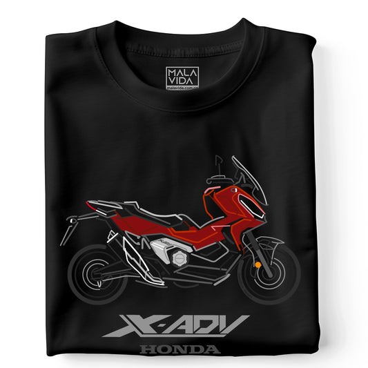 X-ADV 750 red