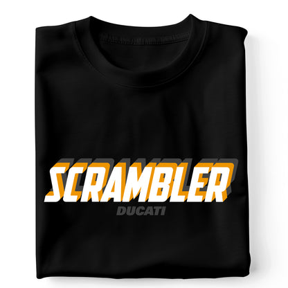 Scrambler emblema 4