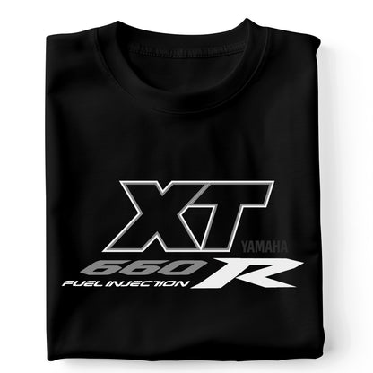 XT 660R logo