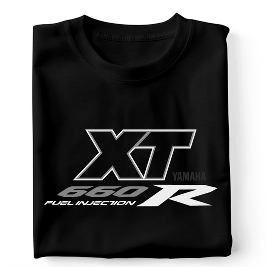 XT 660R logo