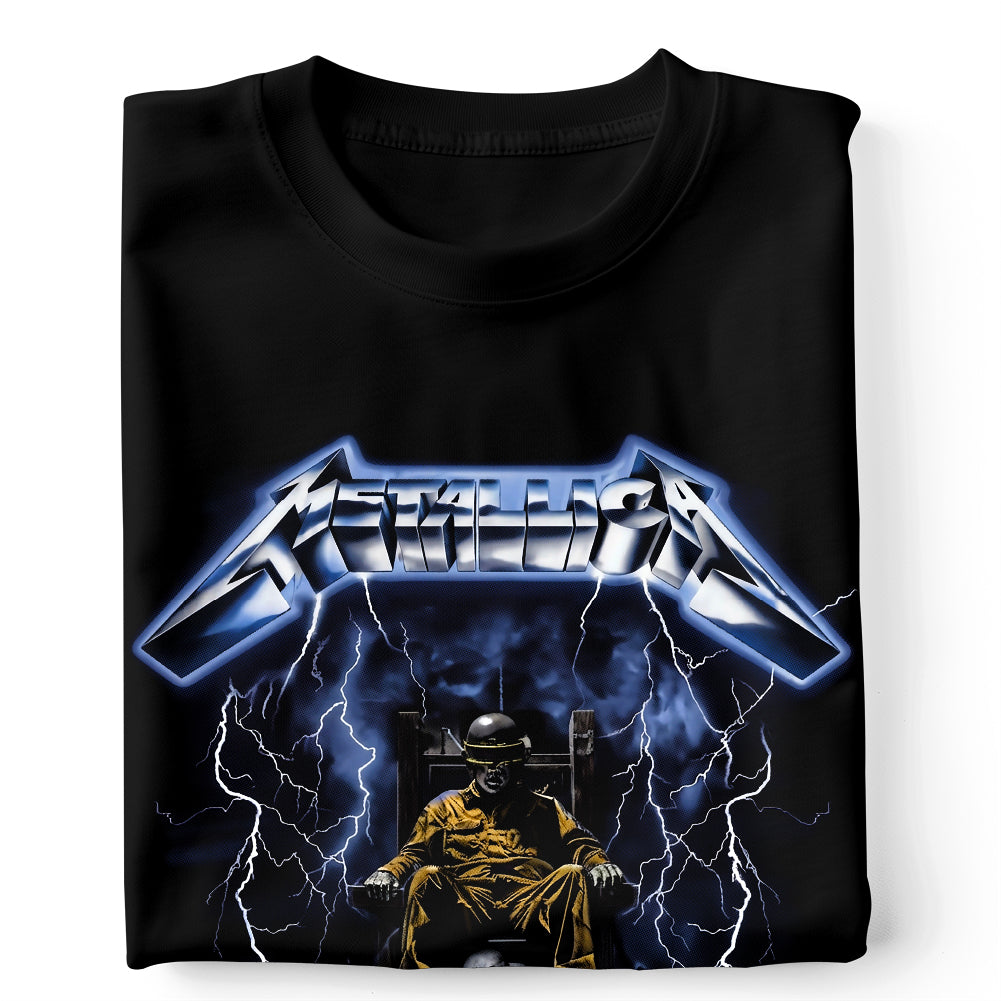 Metallica Ride The Lightning