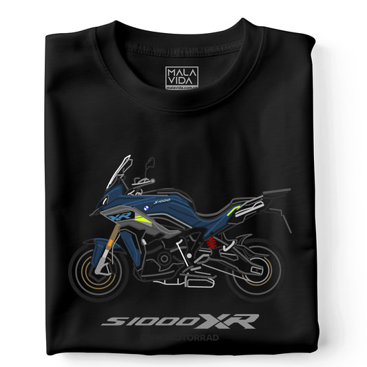 S1000 XR Gravity blue