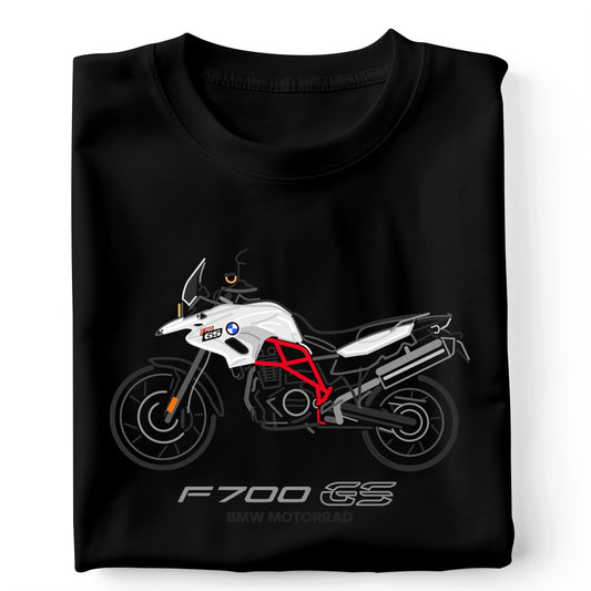 F700 GS Light white