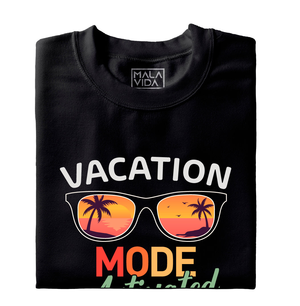 Vacation Mode Activated