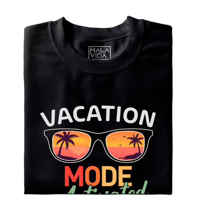 Vacation Mode Activated