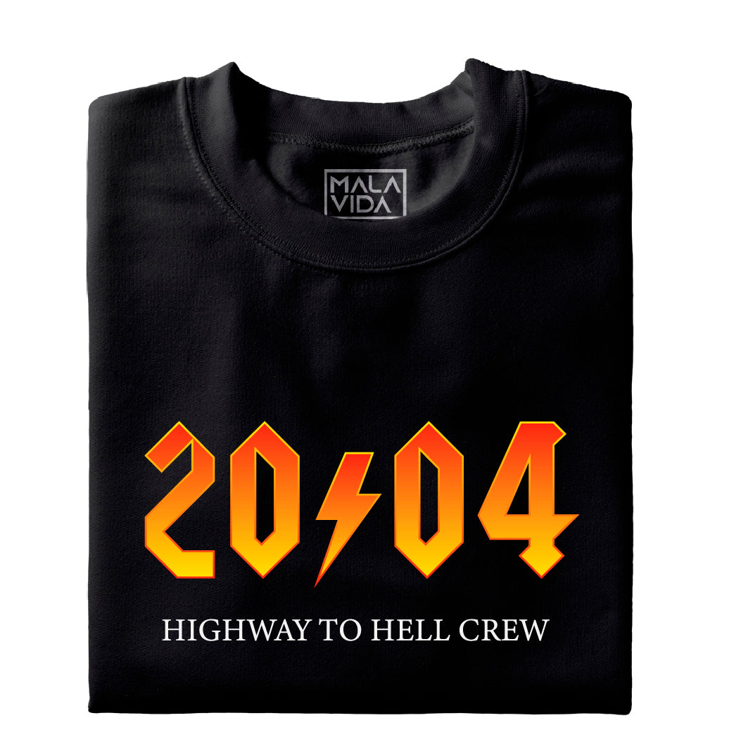 2004 Highway to Hell Crew