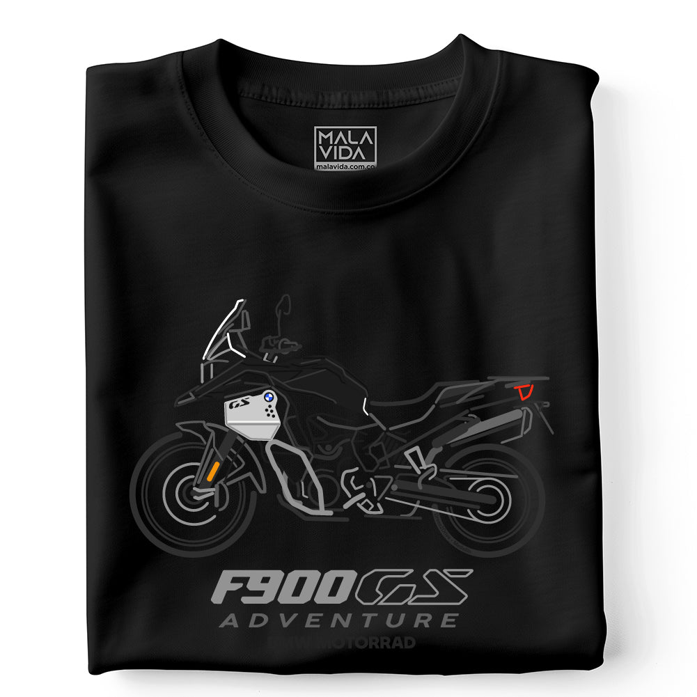 F900 GS Adventure Black