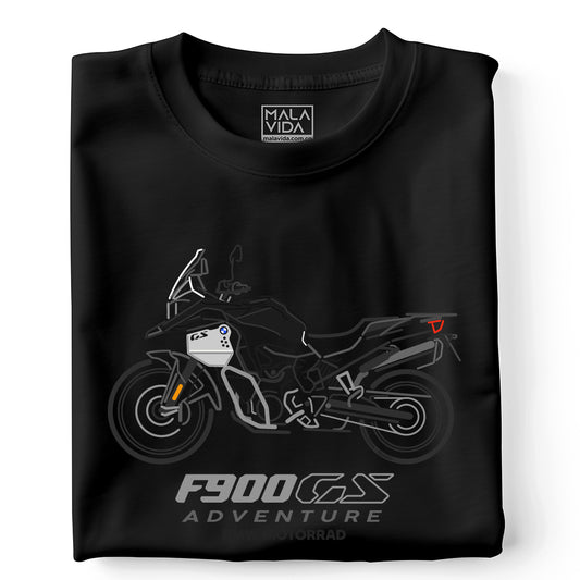 F900 GS Adventure Black