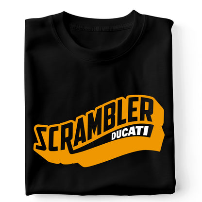 Scrambler logo A
