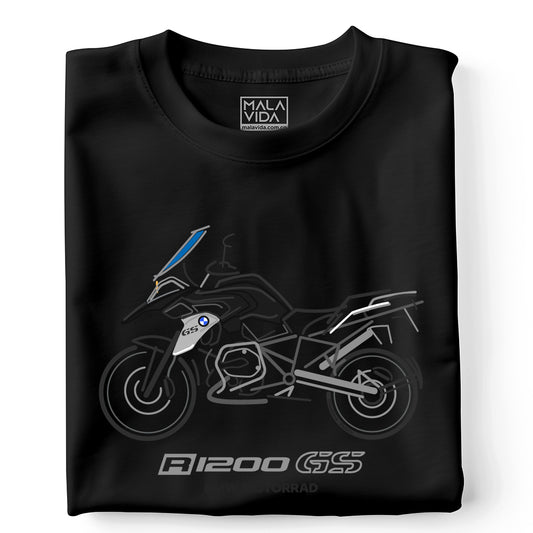 R1200 GS (2014-17) black