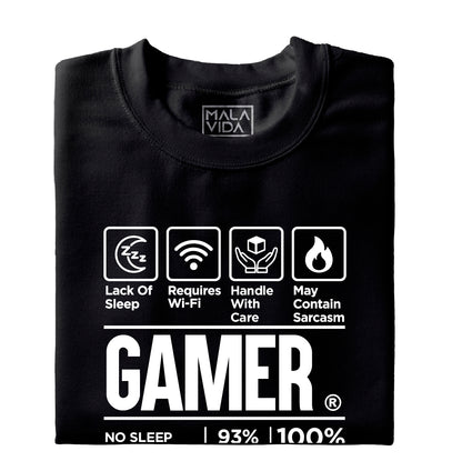 GAMER