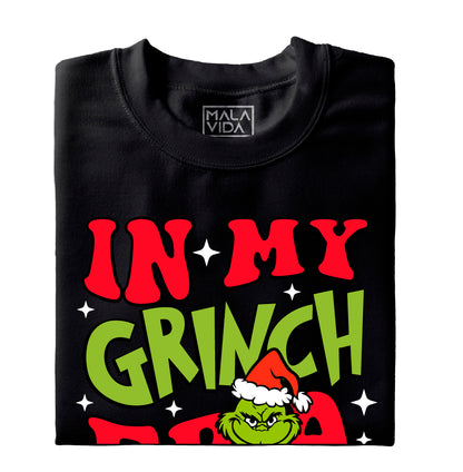 In my Grinch era