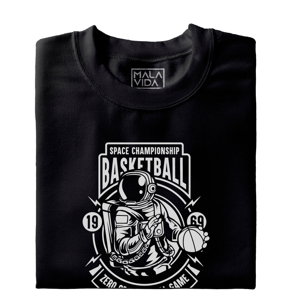 Space Championship Basketball