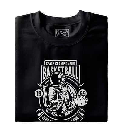 Space Championship Basketball