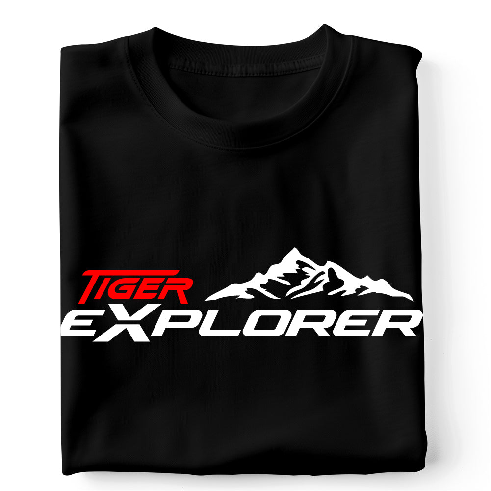 Tiger Explorer emblema