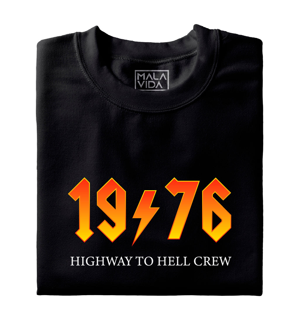 1976 Highway to Hell Crew