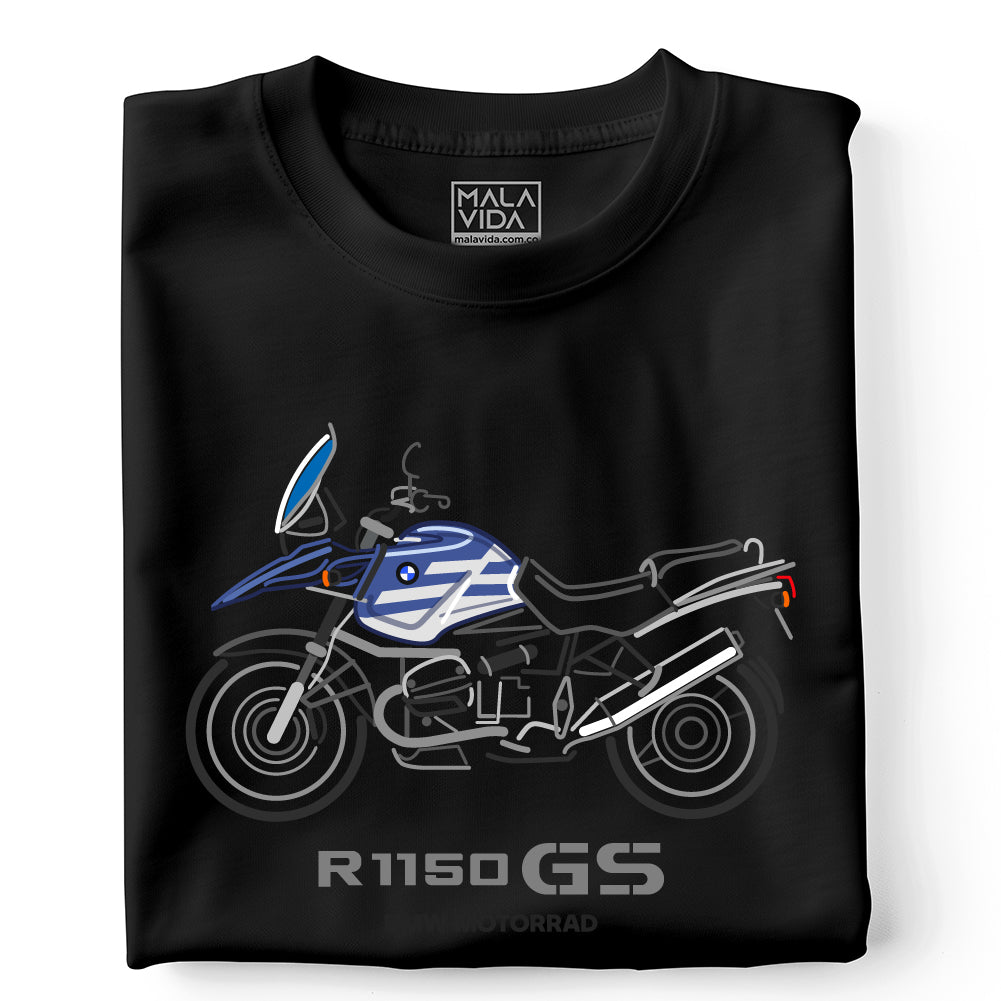 R1150 GS Pacific blue