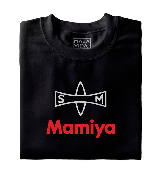 MAMIYA vintage logo