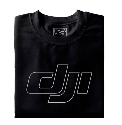 DJI logo outlines