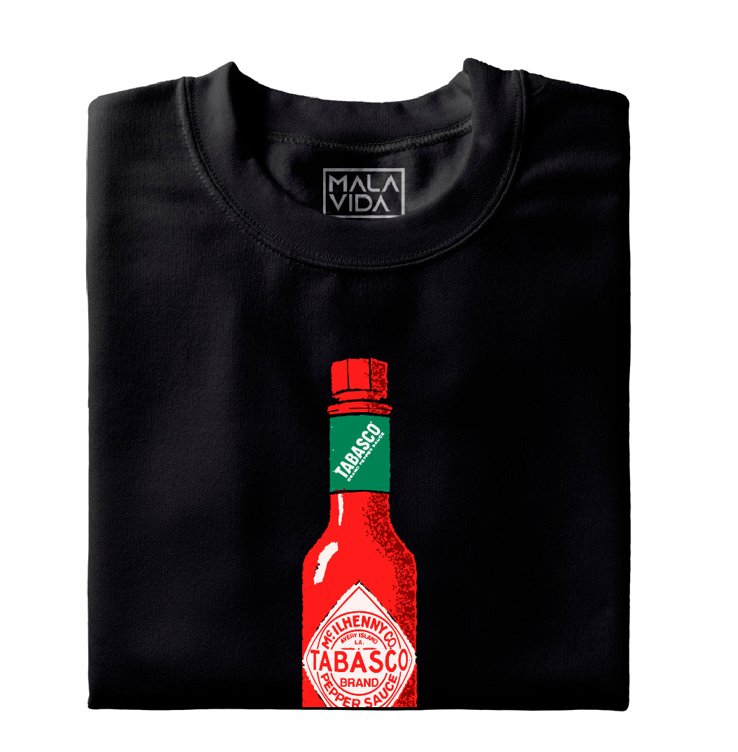 Tabasco bottle